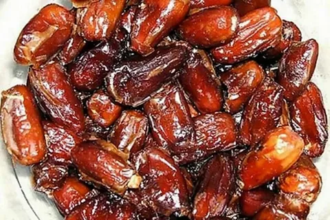 تصویر 4 از خرما کبکاب خشتی با عطر مطبوع خرمای تازه